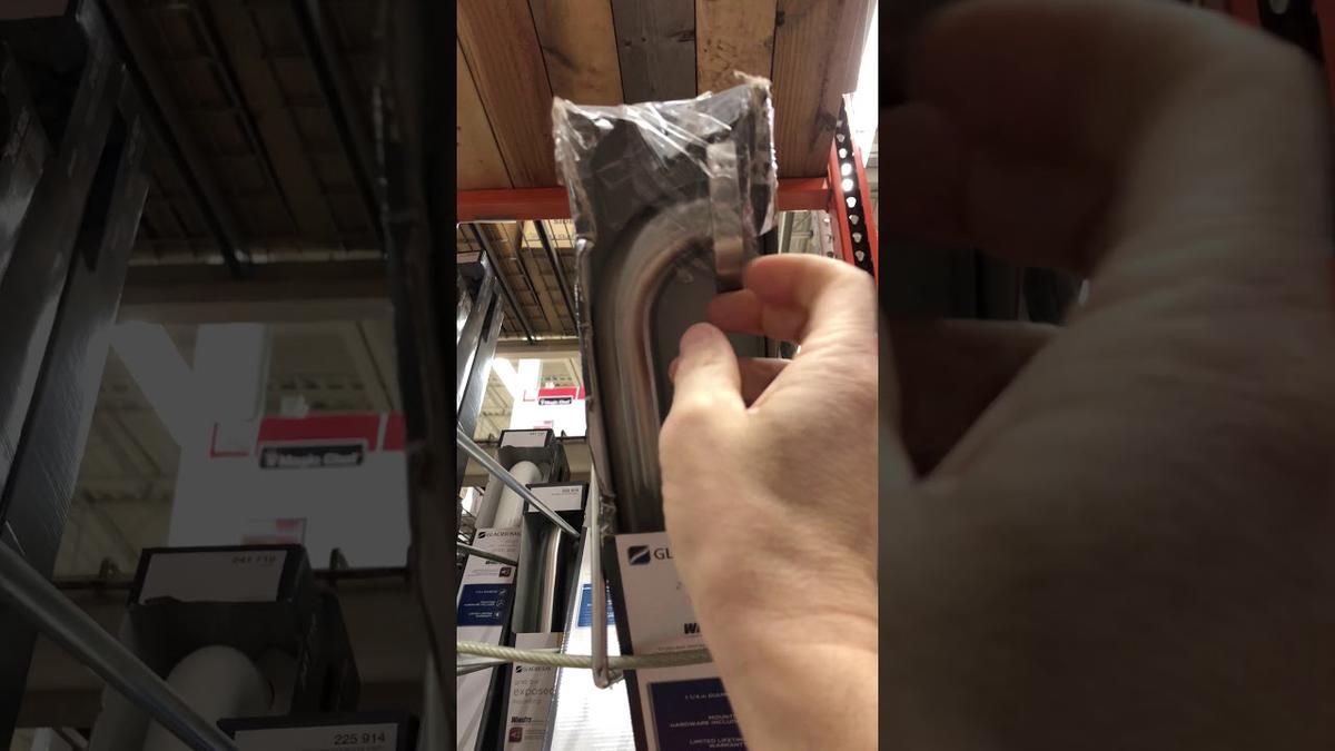 'Video thumbnail for BEST Home Depot Assistive Devices for a Total Knee Replacement'