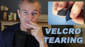 'Video thumbnail for Why does my Knee Replacement Sound Like Velcro Tearing?'