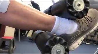 'Video thumbnail for TENS for Knee Replacement Rehab'