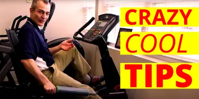 Is a recumbent bike good for knee replacement?