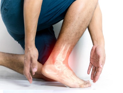 Ankle and Calf Pain