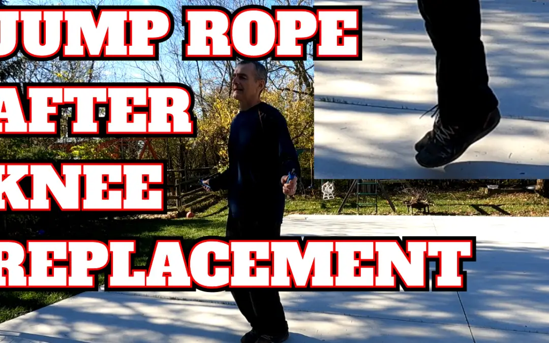 Is It Safe To Jump Rope After A Total Knee Replacement