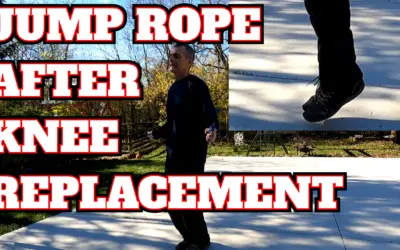 Is It Safe To Jump Rope After A Total Knee Replacement