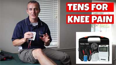 TENS for Knee Pain