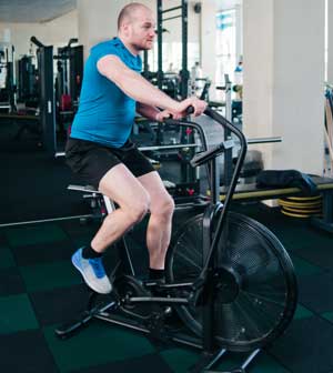 Exercise Bike for Knee Replacement