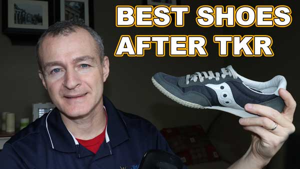 Best walking shoes after knee replacement surgery in 2022