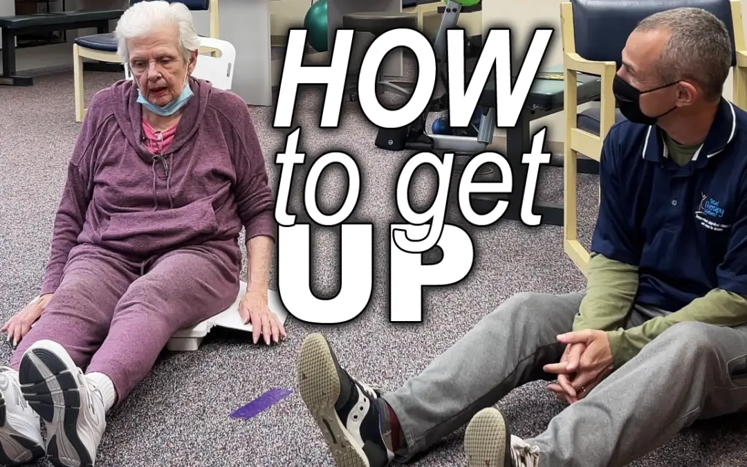 Top 3 Devices To Help Get An Elderly Person Up From The Floor