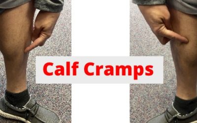 Calf Cramps How to STOP Calf Cramps