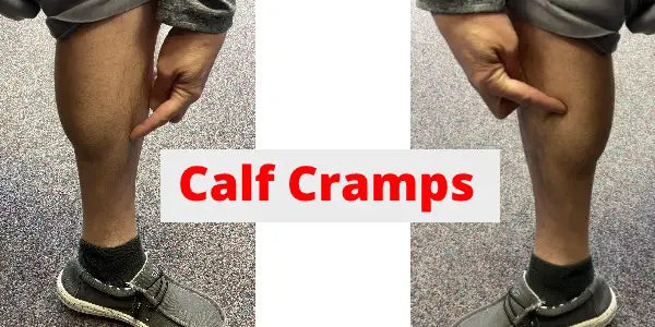 Calf Cramps How to STOP Calf Cramps