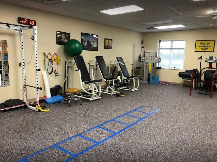 Monroe OH Physical Therapy Interior