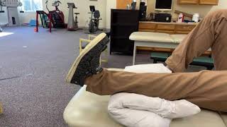 Best Ankle Pumps [Video] 3 Tips After Total Knee Replacement Surgery