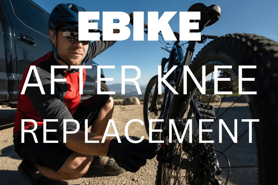 Can You Ride a Bike After Knee Replacement?