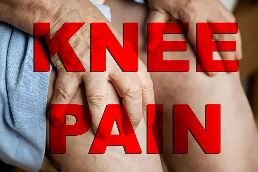KNEE PAIN – Why Does My Total Knee Replacement Still Hurt So Much