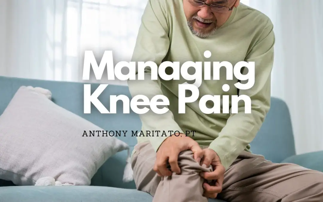 Managing Pain After Total Knee Replacement