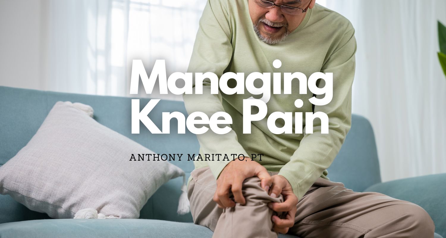 Managing Knee Pain